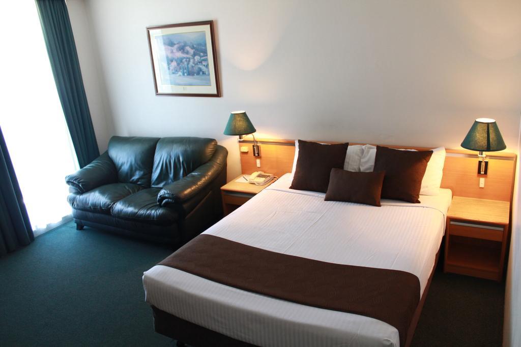 Mid City Motor Inn Singleton Værelse billede
